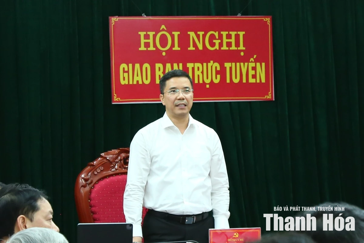 Xây dựng đội ngũ cán bộ ngành tổ chức xây dựng Đảng đáp ứng yêu cầu nhiệm vụ trong giai đoạn phát triển mới