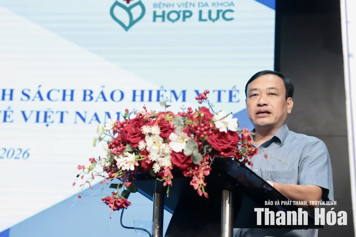 Gần 200 người tham gia hội nghị tuyên truyền, tư vấn chính sách bảo hiểm y tế