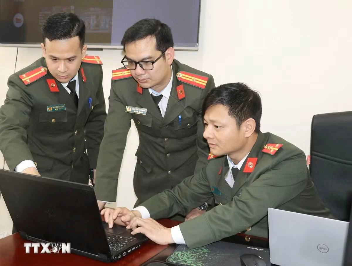 Tăng cường sự lãnh đạo của Đảng đối với công tác phòng, chống tội phạm