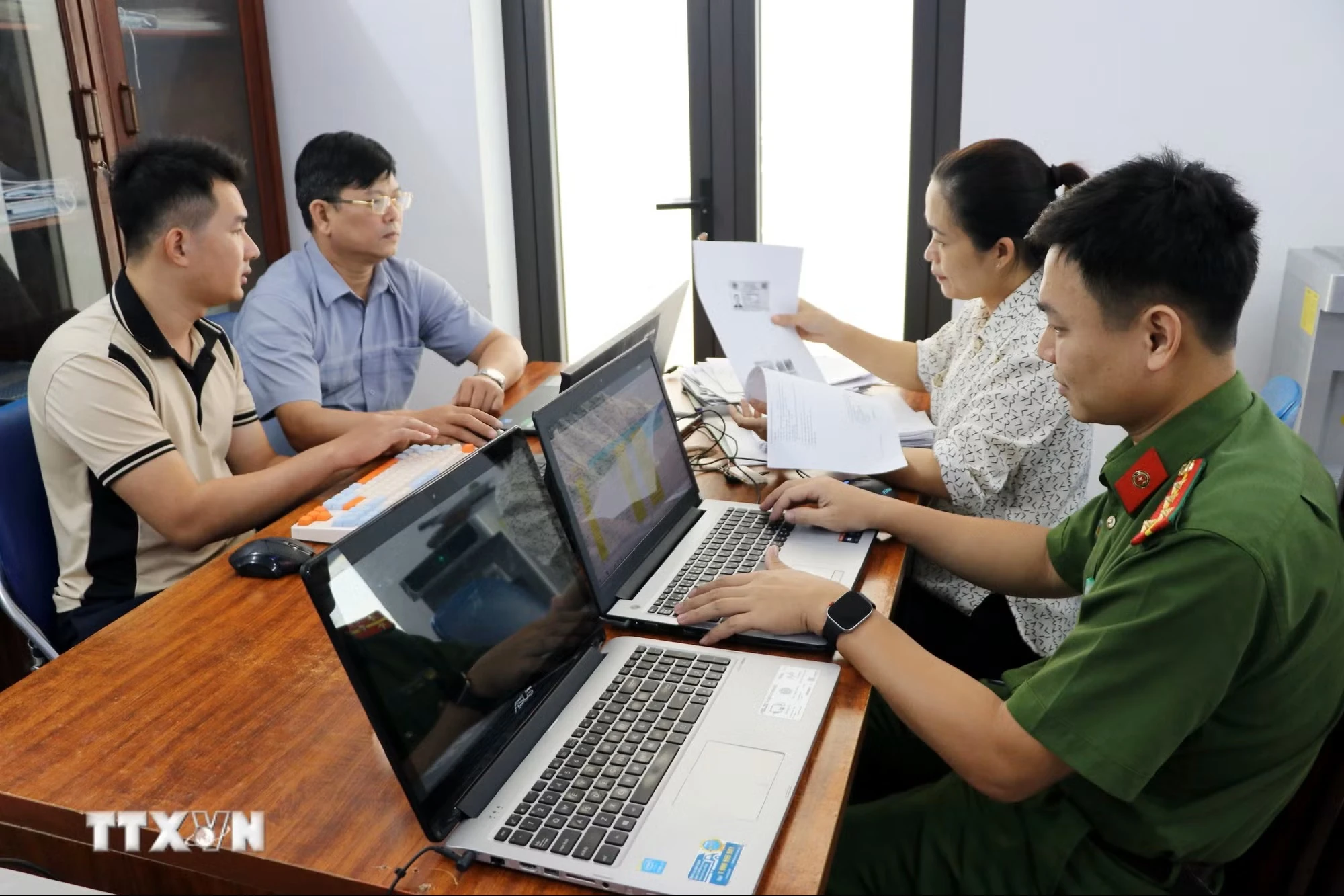 Tăng cường sự lãnh đạo của Đảng đối với công tác phòng, chống tội phạm