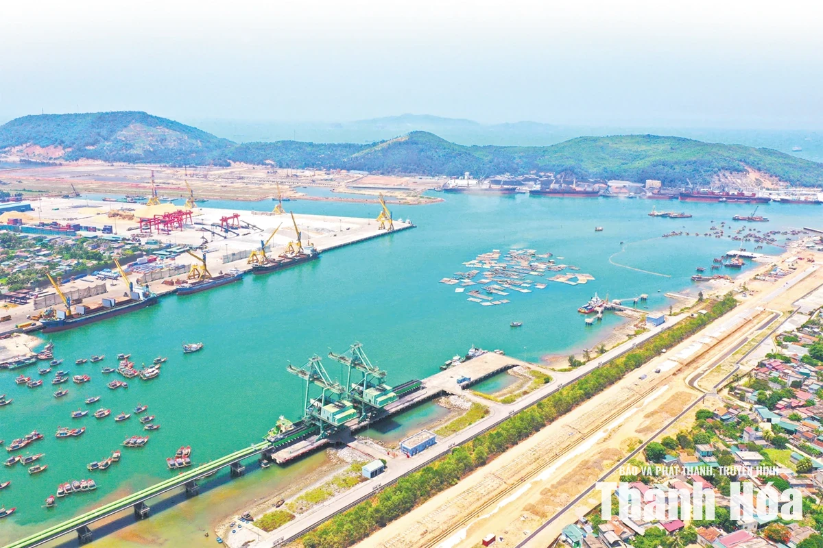 Tái định vị sức mạnh quốc gia (Bài 4): Kinh tế biển xứ Thanh đã đến lúc “ra khơi”
