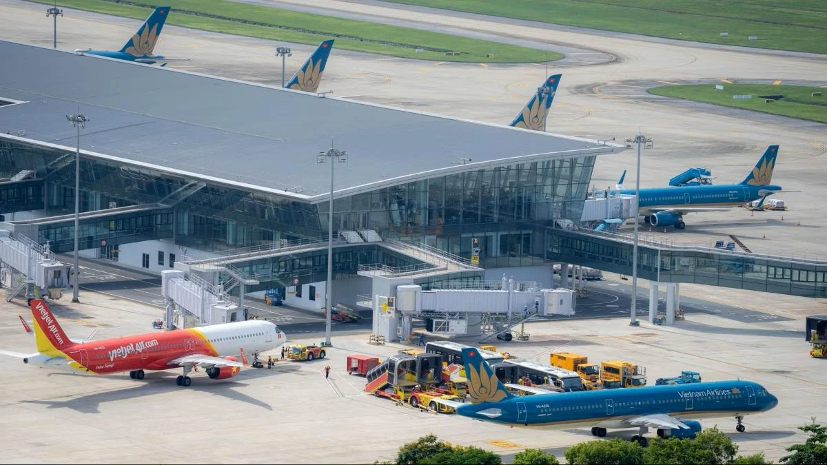 Những sân bay nào dự kiến bị loại khỏi quy hoạch cảng hàng không toàn quốc?