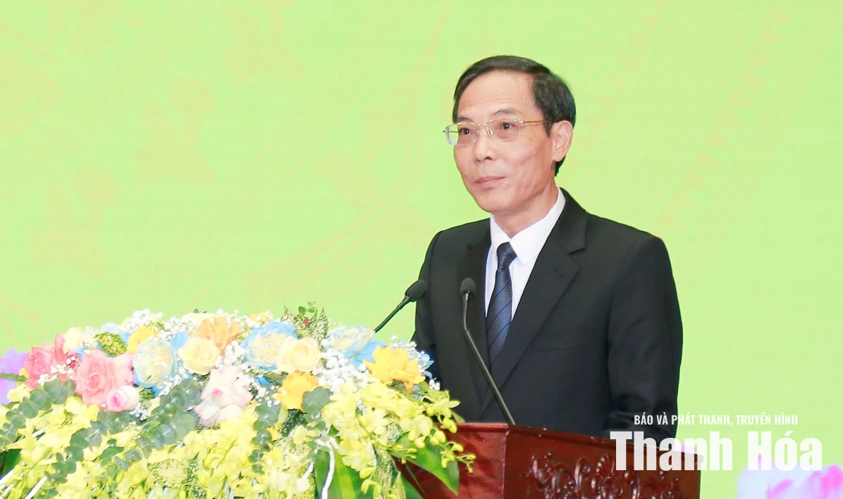 Đại hội đại biểu Hội Chữ thập đỏ tỉnh Thanh Hóa lần thứ XI, nhiệm kỳ 2026-2031