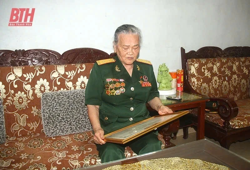 Nữ anh hùng Ngô Thị Tuyển từ trần