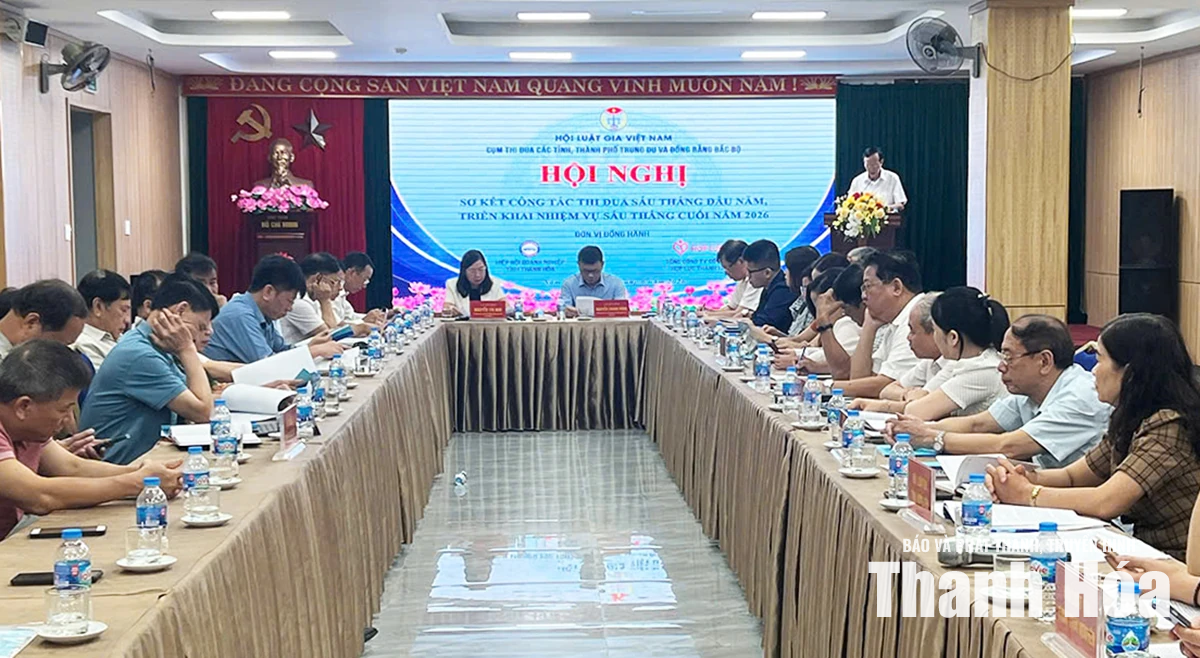 Nâng cao vị trí, vai trò của Hội Luật gia trong phổ biến, giáo dục pháp luật