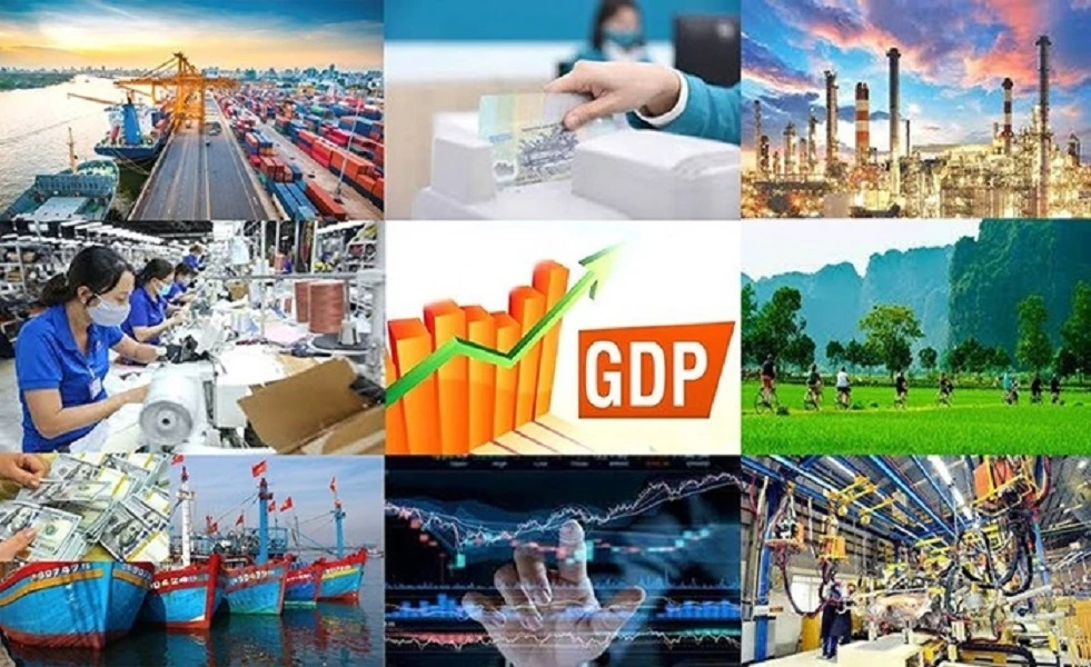 Kinh tế tăng trưởng tích cực trong sáu tháng đầu năm
