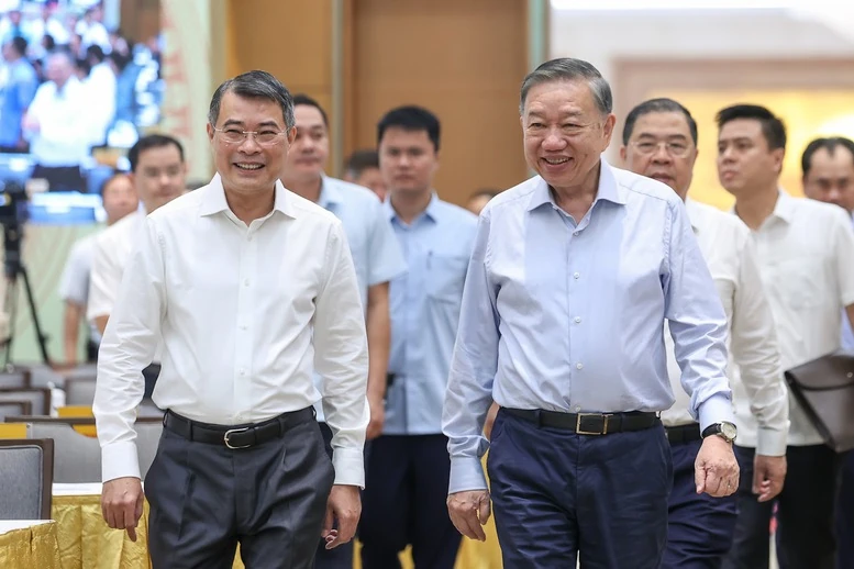 Toàn văn phát biểu chỉ đạo của Tổng Bí thư, Chủ tịch nước Tô Lâm tại phiên họp Chính phủ thường kỳ tháng 6/2026 và Hội nghị trực tuyến Chính phủ với các địa phương