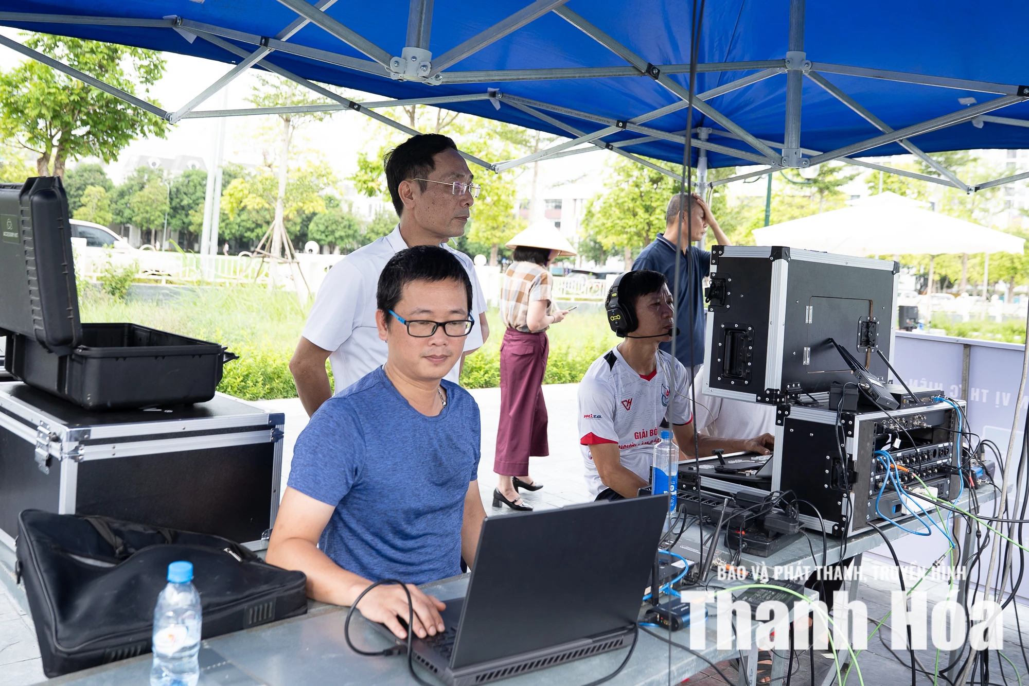 Giải Bóng đá Nhi đồng Báo và Phát thanh, truyền hình Thanh Hóa: Hành trình 5 năm khẳng định một thương hiệu