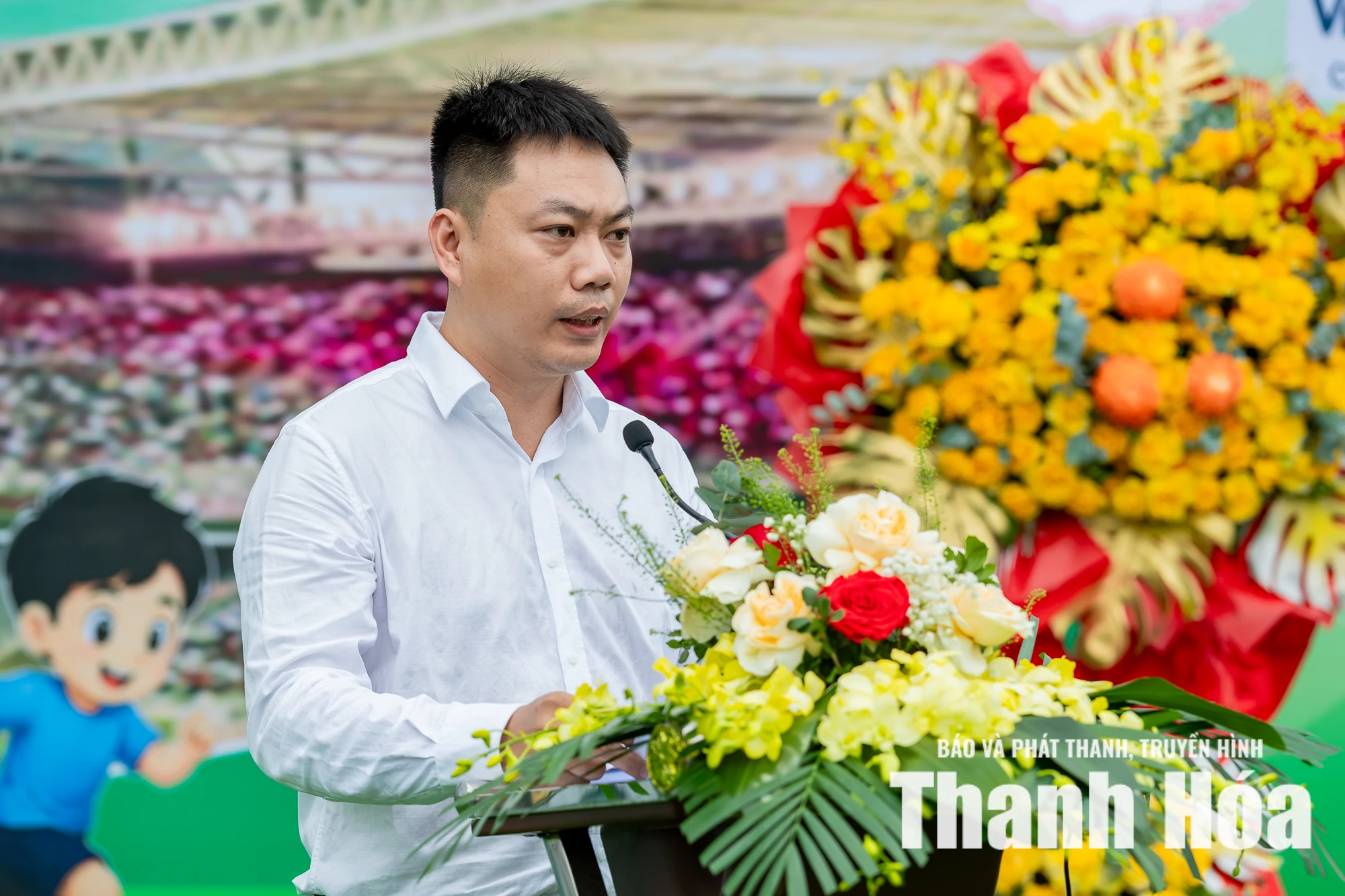 Giải Bóng đá Nhi đồng Báo và Phát thanh, truyền hình Thanh Hóa: Hành trình 5 năm khẳng định một thương hiệu