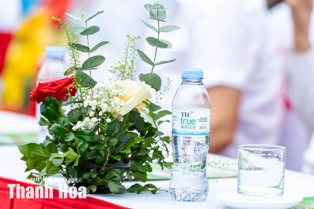 Tập đoàn TH đồng hành cùng Giải Bóng đá Nhi đồng Báo và Phát thanh, truyền hình Thanh Hóa lần thứ V, năm 2026
