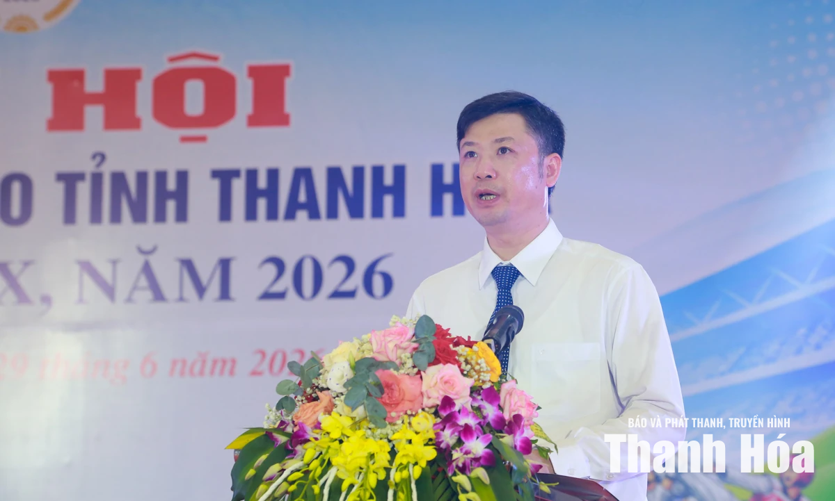 Đại hội Thể dục - Thể thao tỉnh Thanh Hóa lần thứ X thành công rực rỡ