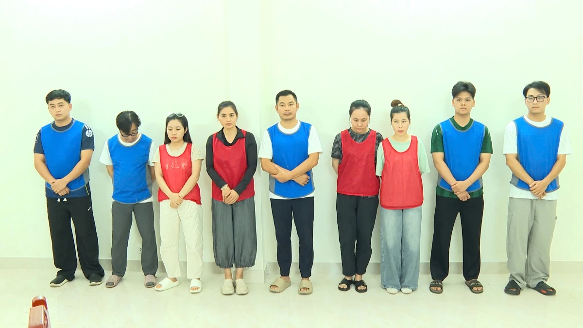 Công an Thanh Hóa triệt phá đường dây buôn lậu kim cương xuyên quốc gia