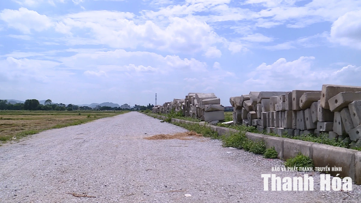 Vướng mặt bằng, dự án 500 tỷ đồng “dậm chân tại chỗ”