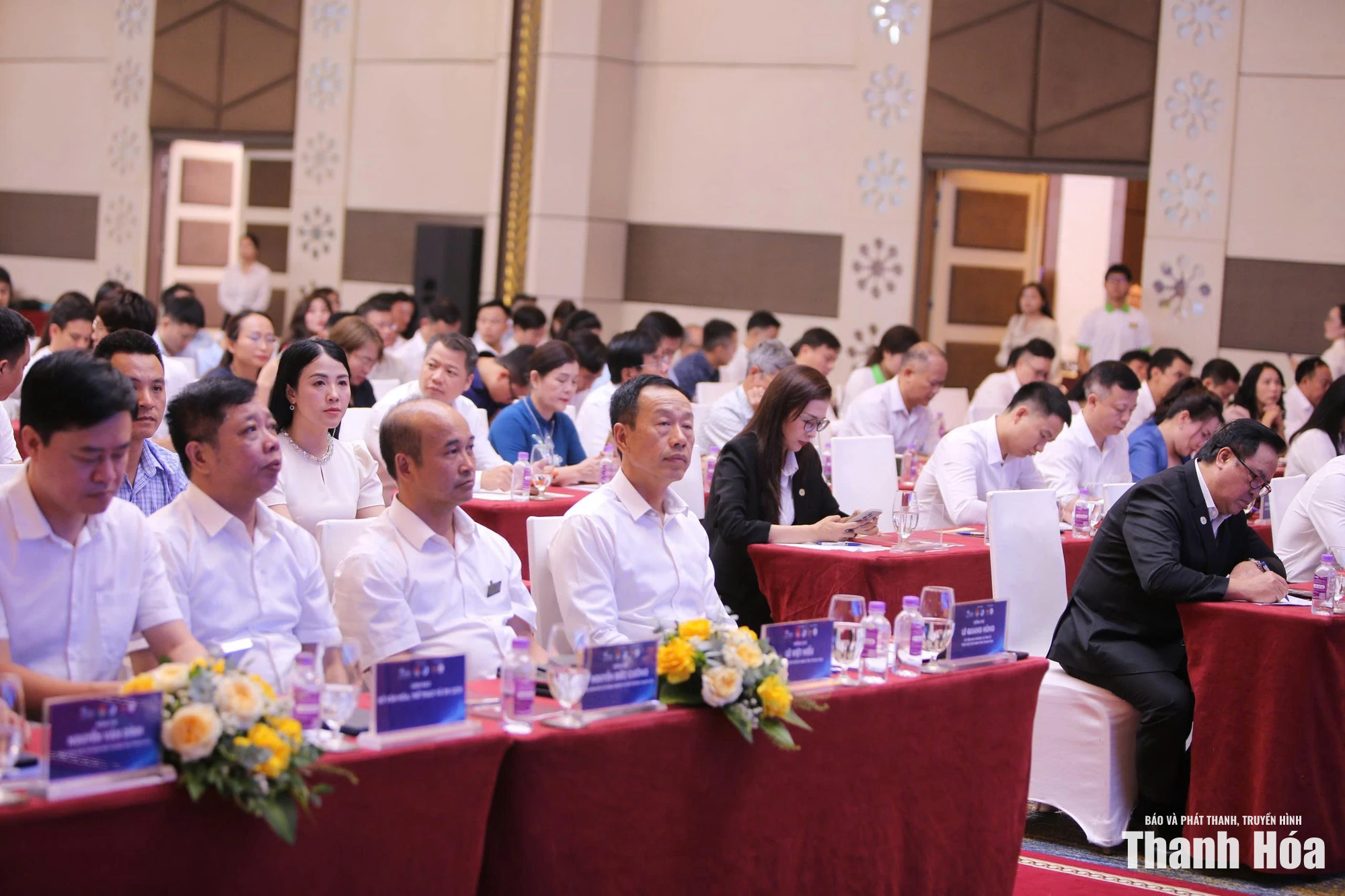 Thanh Hóa sẽ chuyển mạnh từ tư duy “quản lý” sang “phục vụ, kiến tạo và đồng hành” trong phát triển kinh tế tư nhân