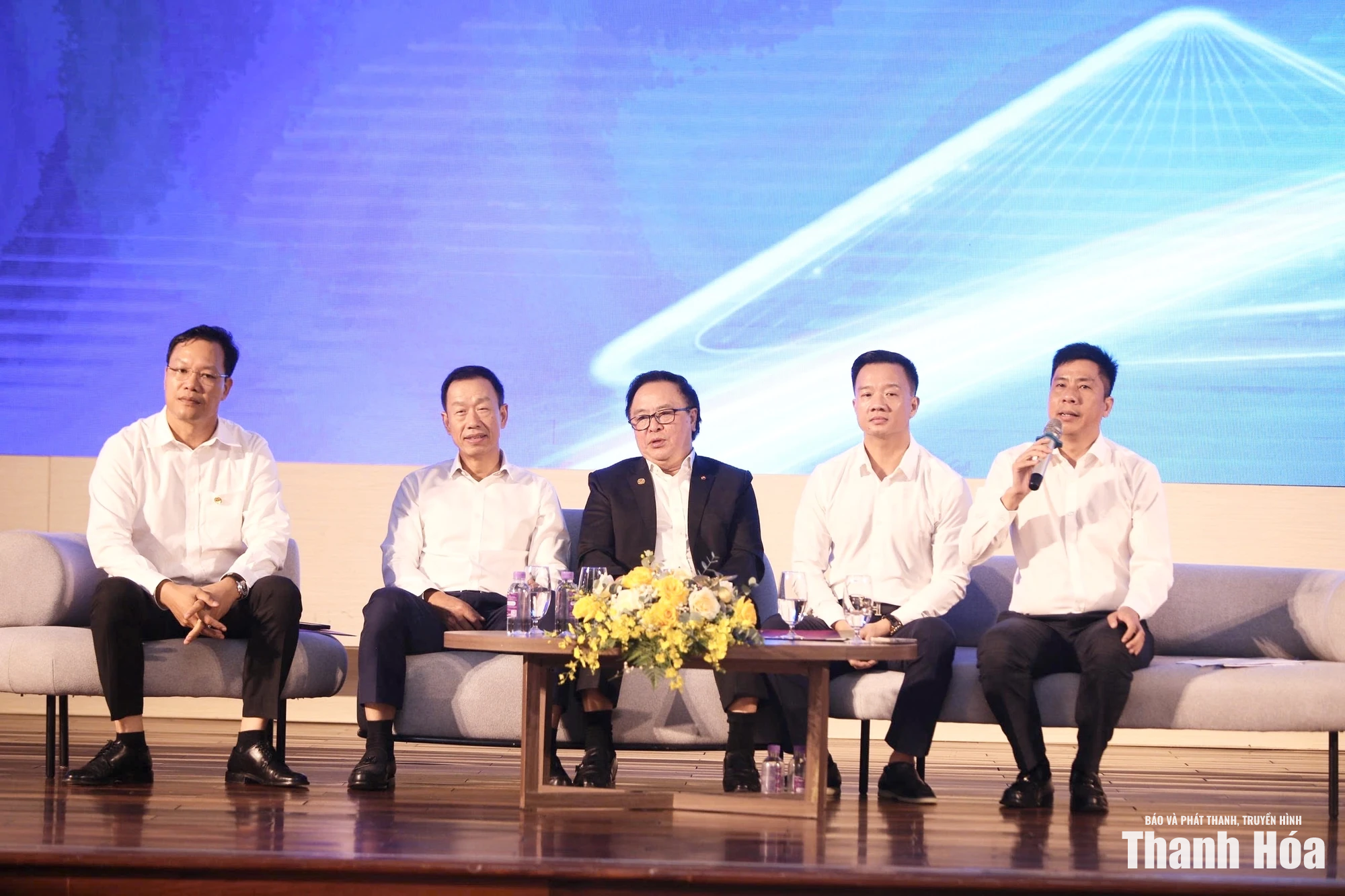 Thanh Hóa sẽ chuyển mạnh từ tư duy “quản lý” sang “phục vụ, kiến tạo và đồng hành” trong phát triển kinh tế tư nhân