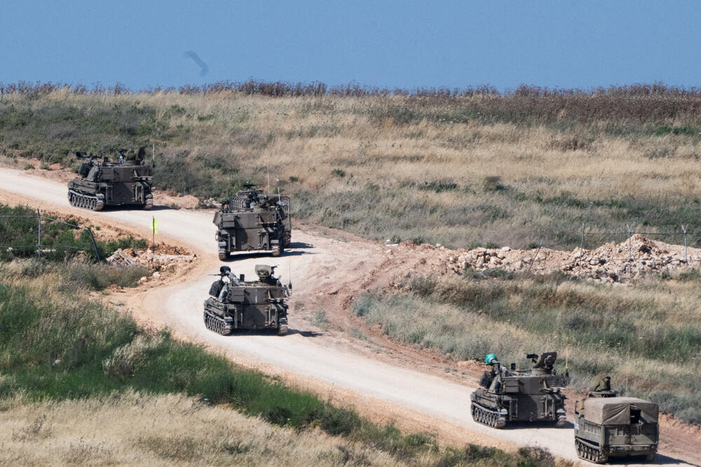 Thủ tướng Israel Benjamin Netanyahu lần đầu tiên thăm khu vực do quân đội Israel kiểm soát tại miền Nam Lebanon