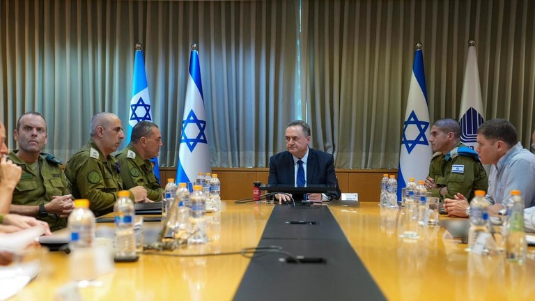Israel công bố kế hoạch phát triển “laser không gian” có khả năng sát thương
