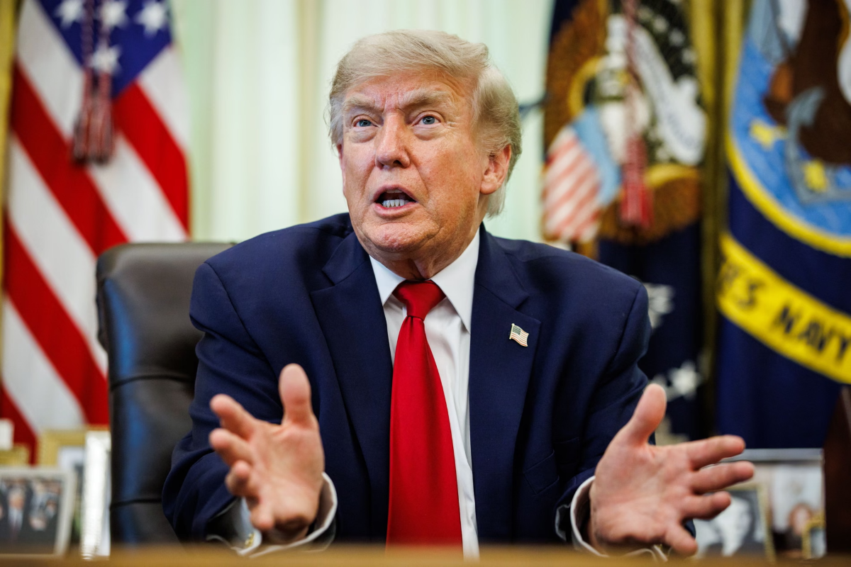 Ông Trump lần đầu triệu tập đại hội giữa nhiệm kỳ của đảng Cộng hòa