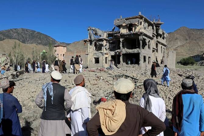 Pakistan tiến hành chiến dịch dọc biên giới Afghanistan, tiêu diệt 29 phiến quân