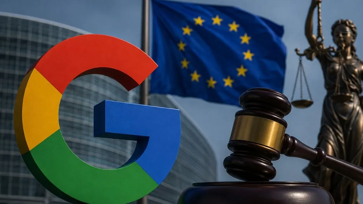 Google thua kiện án phạt chống độc quyền kỷ lục 4,1 tỷ euro