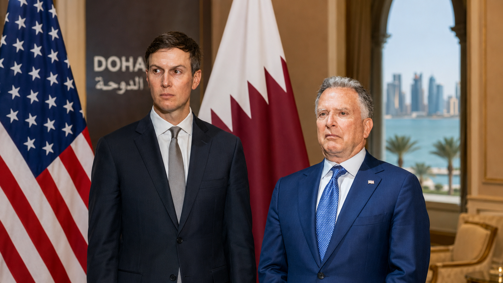 Iran bác tin gặp Mỹ tại Doha, khẳng định làm việc với Qatar về bản ghi nhớ MoU