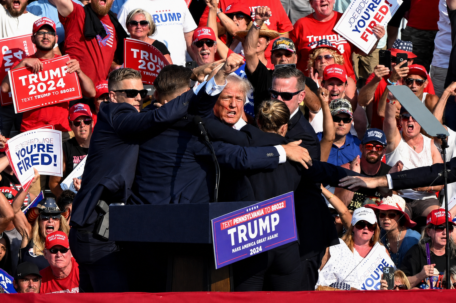 Mật vụ Mỹ bỏ lỡ hơn 100 cảnh báo vụ ám sát hụt ông Trump năm 2024