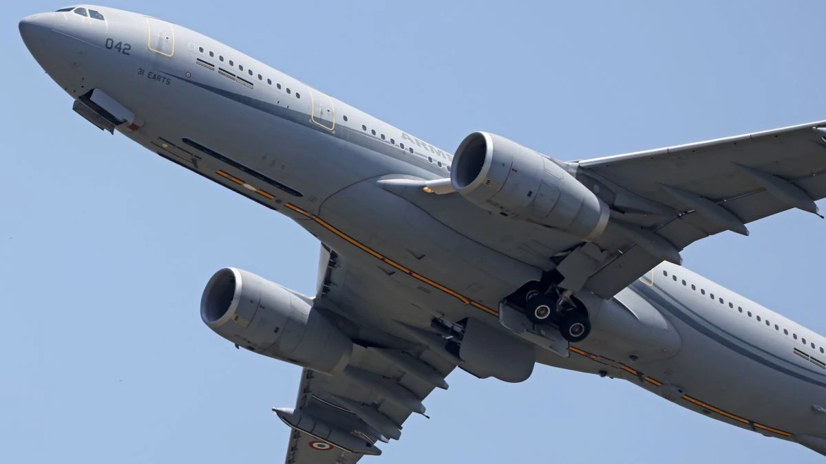 Ba Lan mua thêm 4 máy bay tiếp nhiên liệu Airbus, mở rộng năng lực không quân