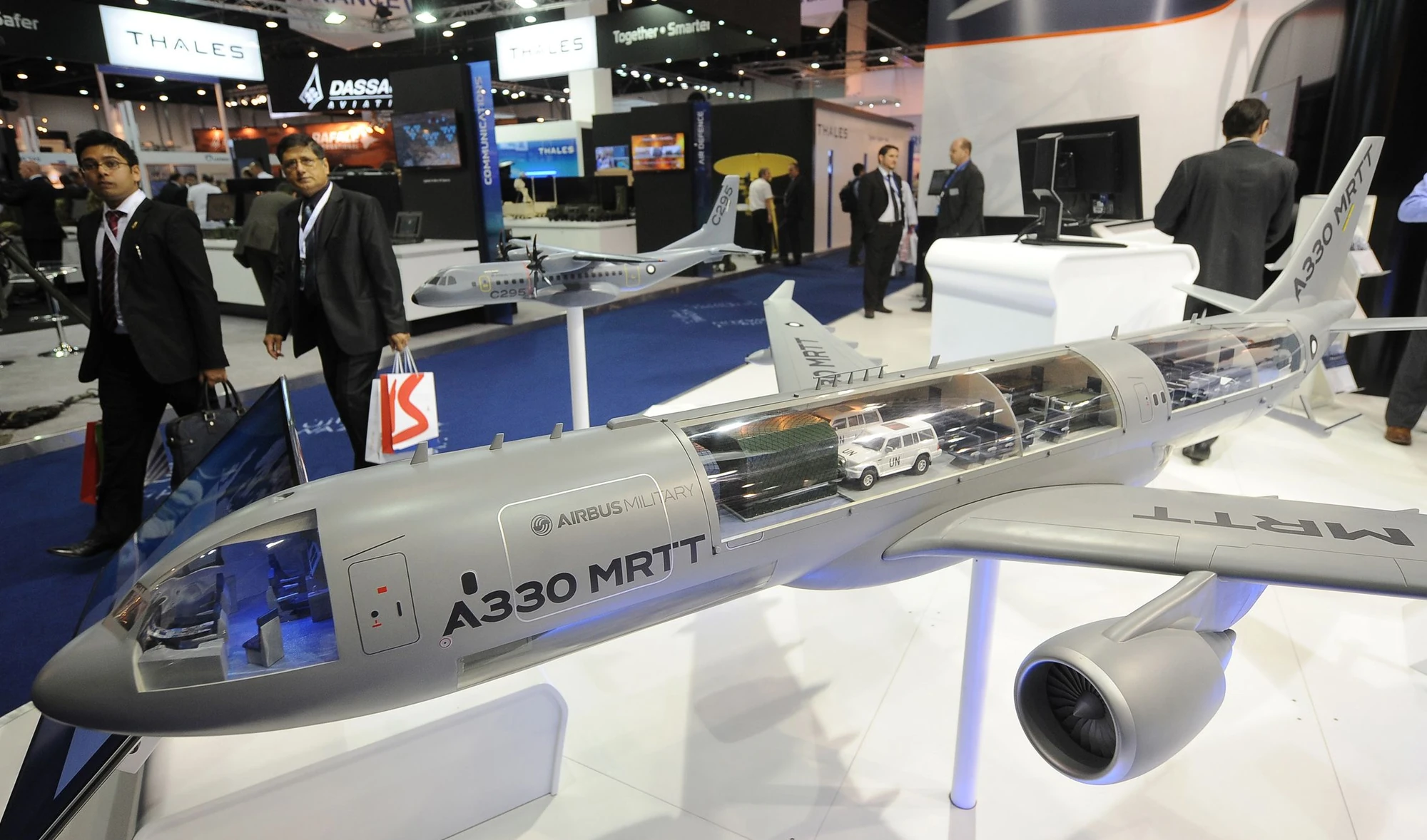 Ba Lan mua thêm 4 máy bay tiếp nhiên liệu Airbus, mở rộng năng lực không quân