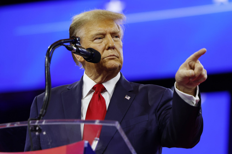 Loạt phán quyết định hình quyền lực của ông Trump sắp được công bố
