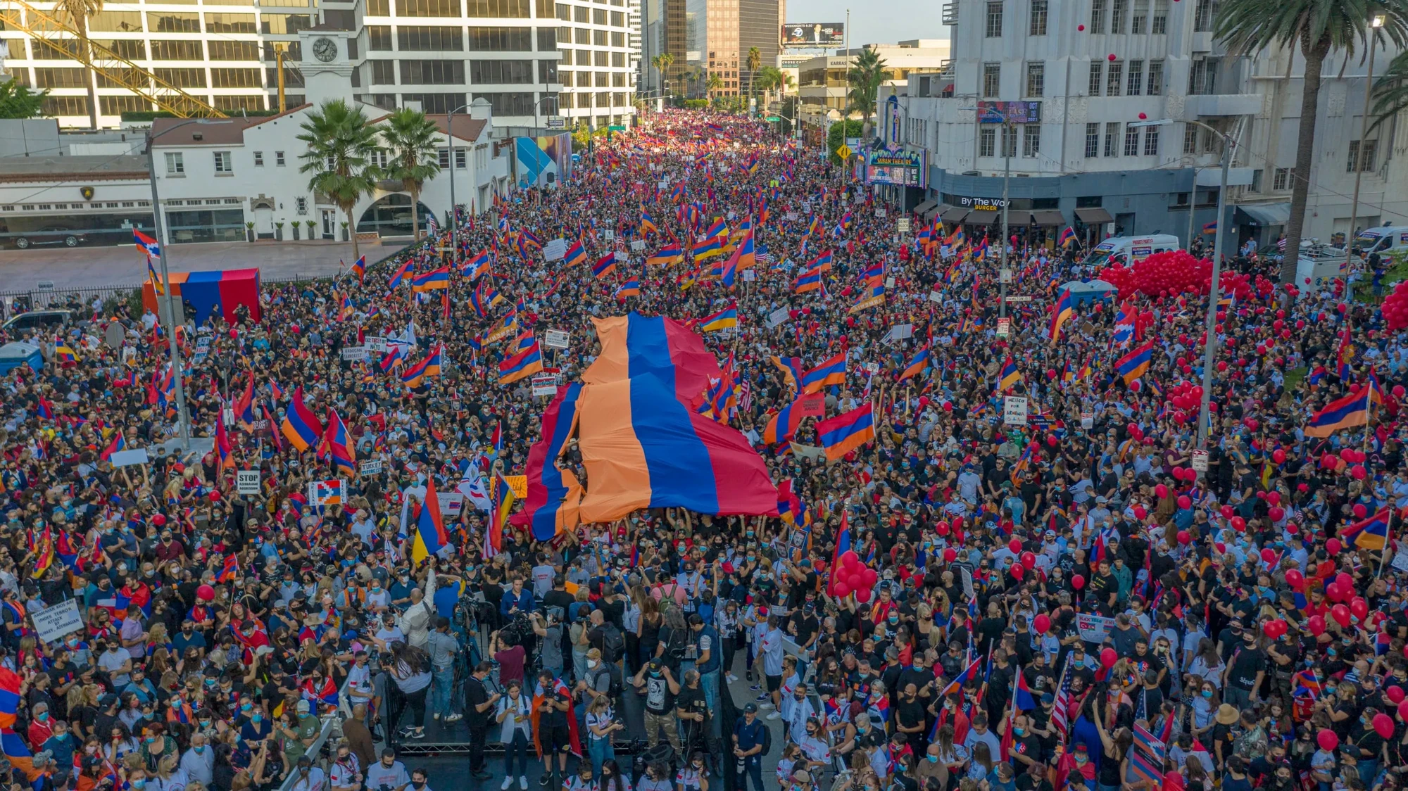 Nga lên tiếng gay gắt, cáo buộc phương Tây thao túng chính trường Armenia