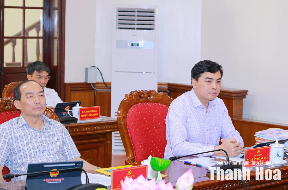 Đề án phát triển giáo dục phải bảo đảm tính khả thi, gắn với nhu cầu phát triển của tỉnh