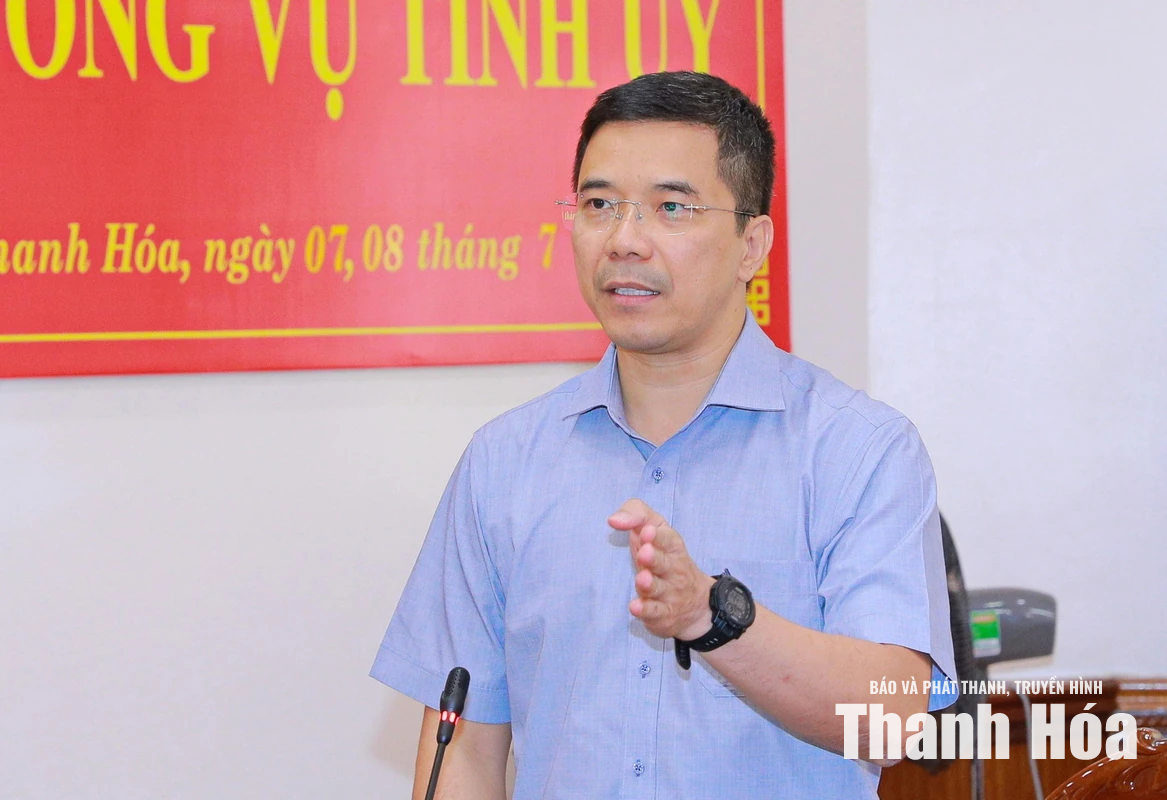Đề án phát triển giáo dục phải bảo đảm tính khả thi, gắn với nhu cầu phát triển của tỉnh