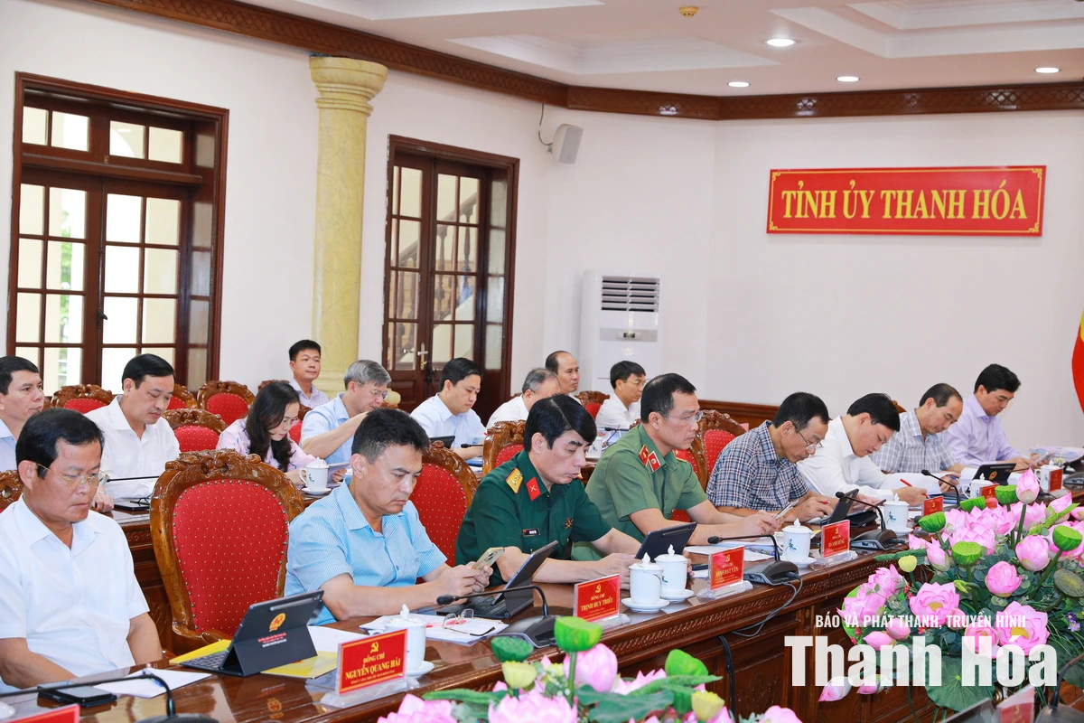 Đề án phát triển giáo dục phải bảo đảm tính khả thi, gắn với nhu cầu phát triển của tỉnh