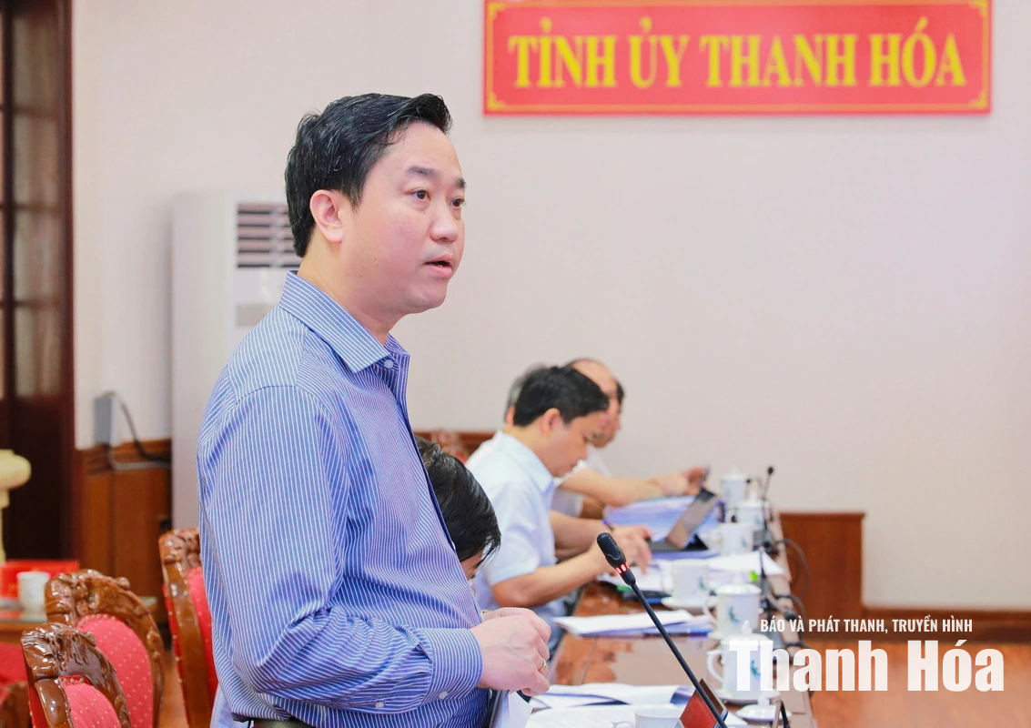 Đề án phát triển giáo dục phải bảo đảm tính khả thi, gắn với nhu cầu phát triển của tỉnh