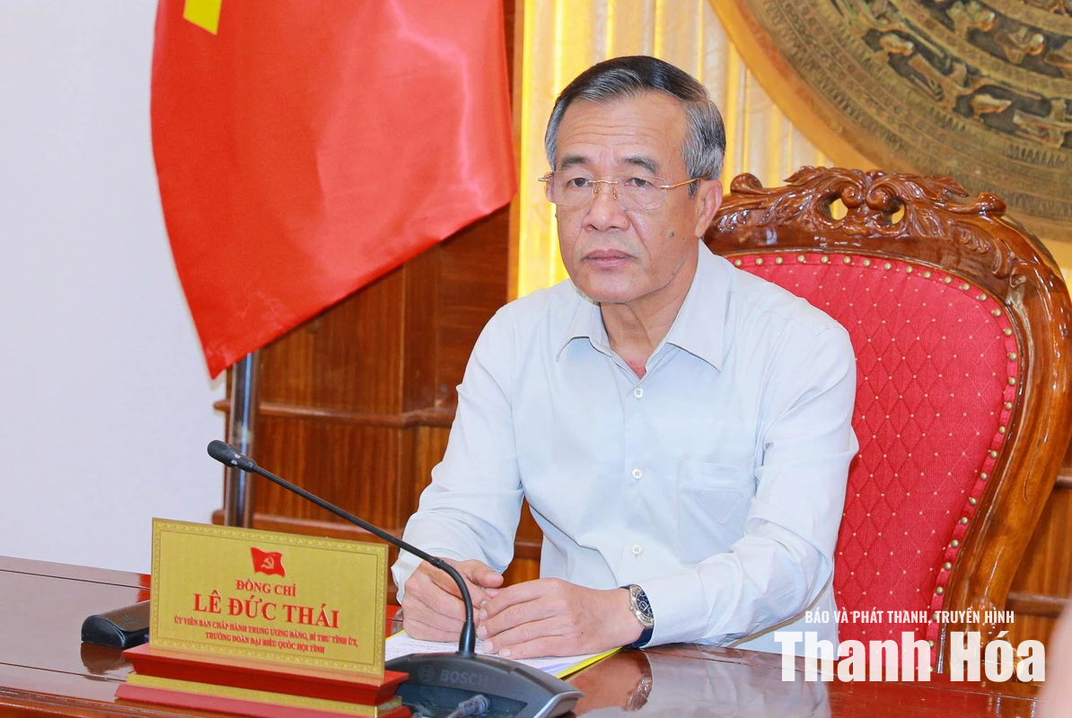 Đề án phát triển giáo dục phải bảo đảm tính khả thi, gắn với nhu cầu phát triển của tỉnh