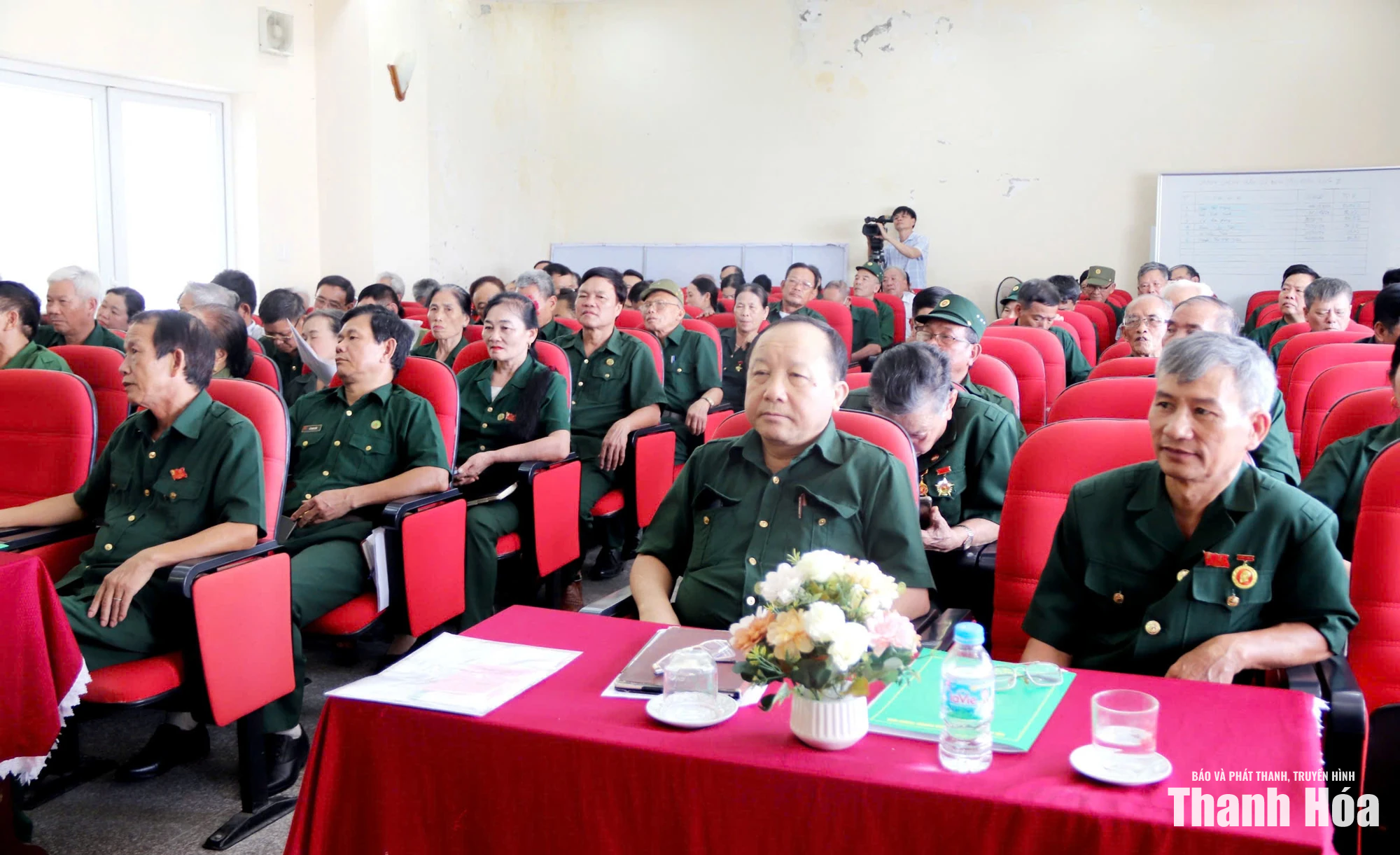 Lan tỏa nghĩa tình đồng đội trong các cấp hội cựu thanh niên xung phong