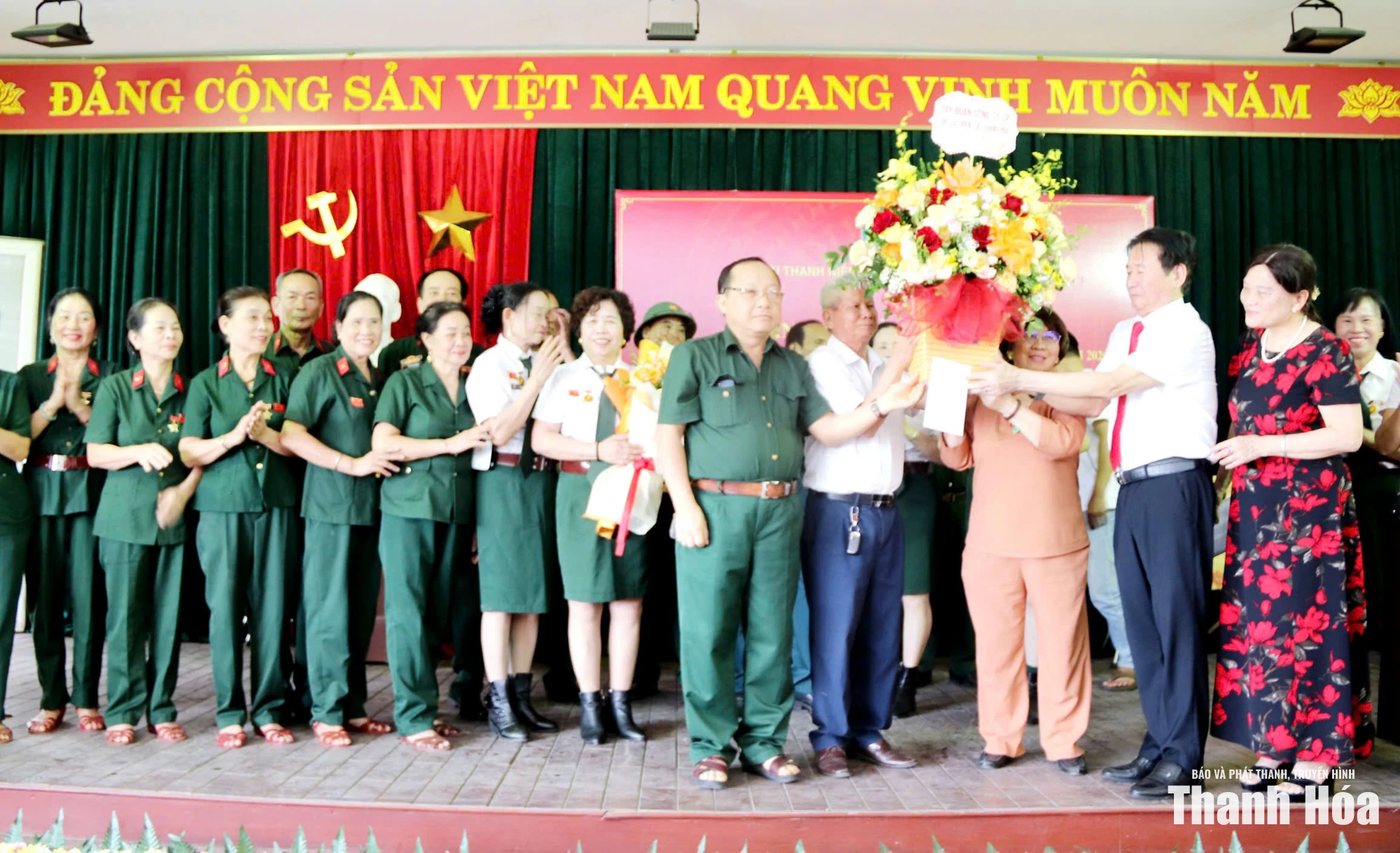 Lan tỏa nghĩa tình đồng đội trong các cấp hội cựu thanh niên xung phong