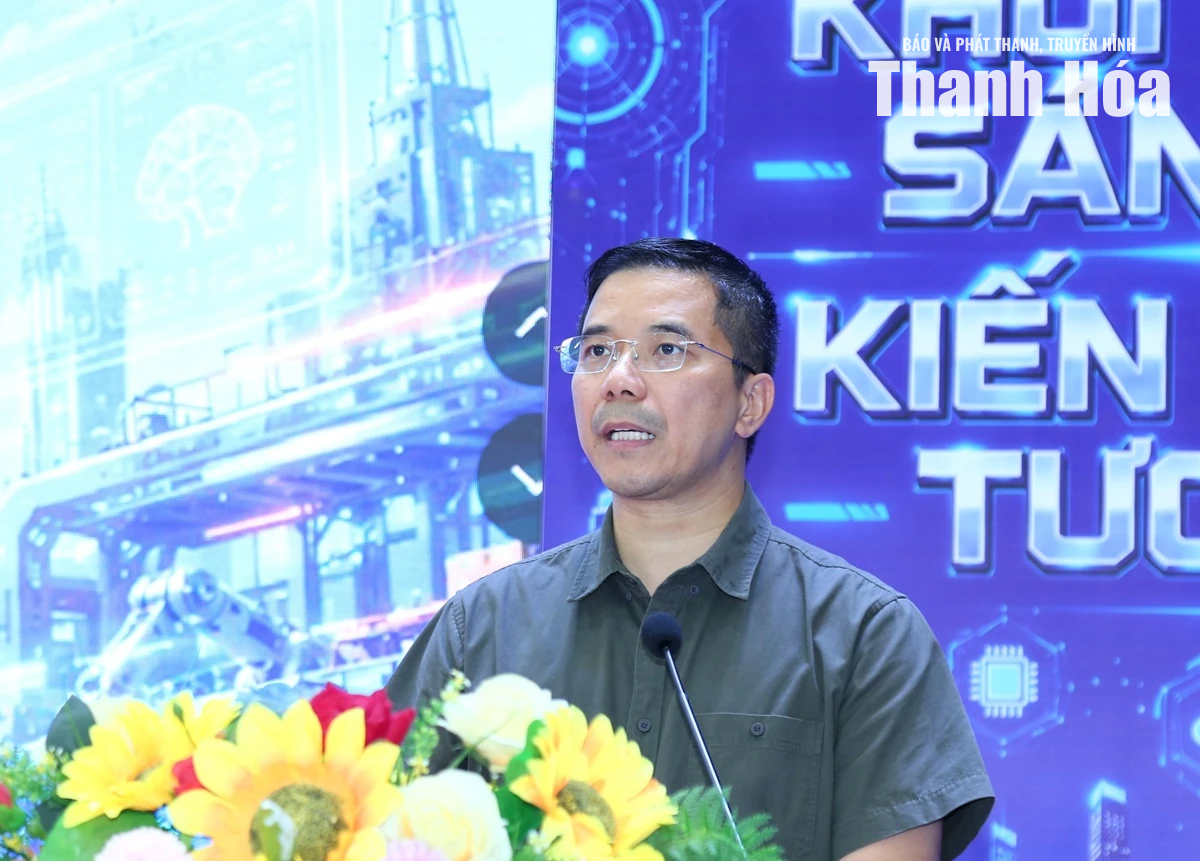 Khơi dậy niềm đam mê nghiên cứu khoa học, lập trình và robotics trong thế hệ trẻ
