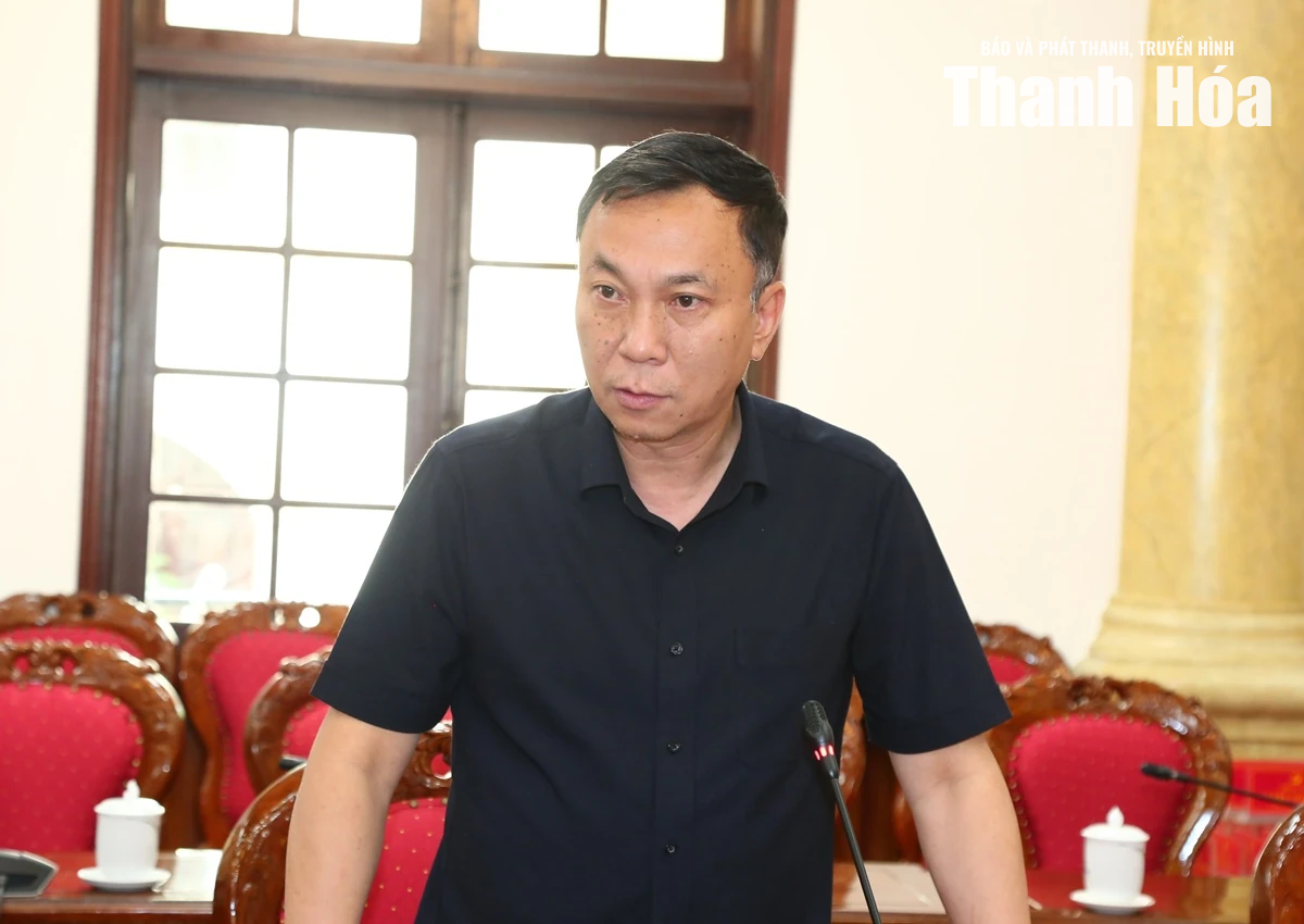 Phát triển bóng đá Thanh Hóa theo hướng chuyên nghiệp, bền vững