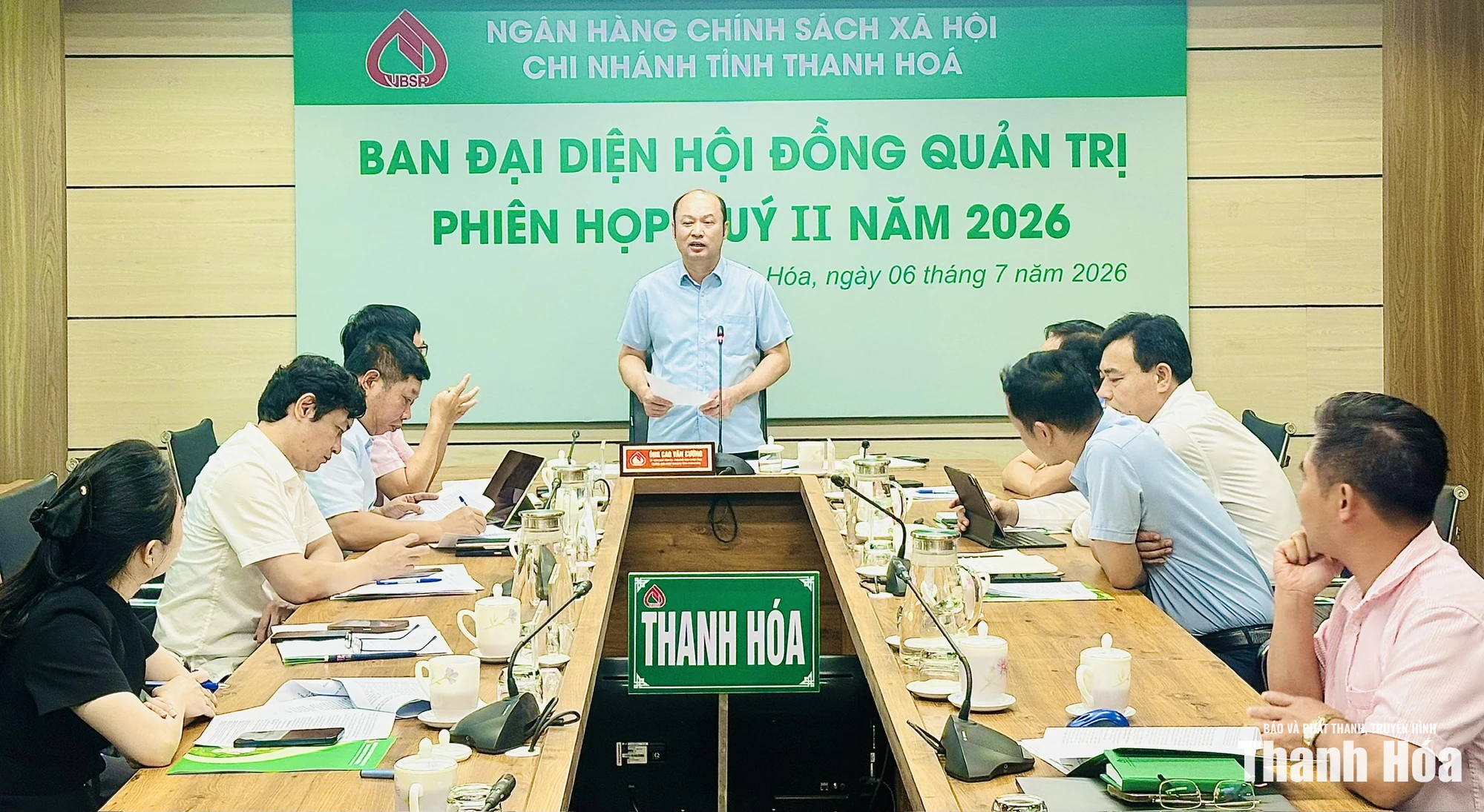 Dư nợ tín dụng chính sách tại Thanh Hóa đạt hơn 18 nghìn tỷ đồng