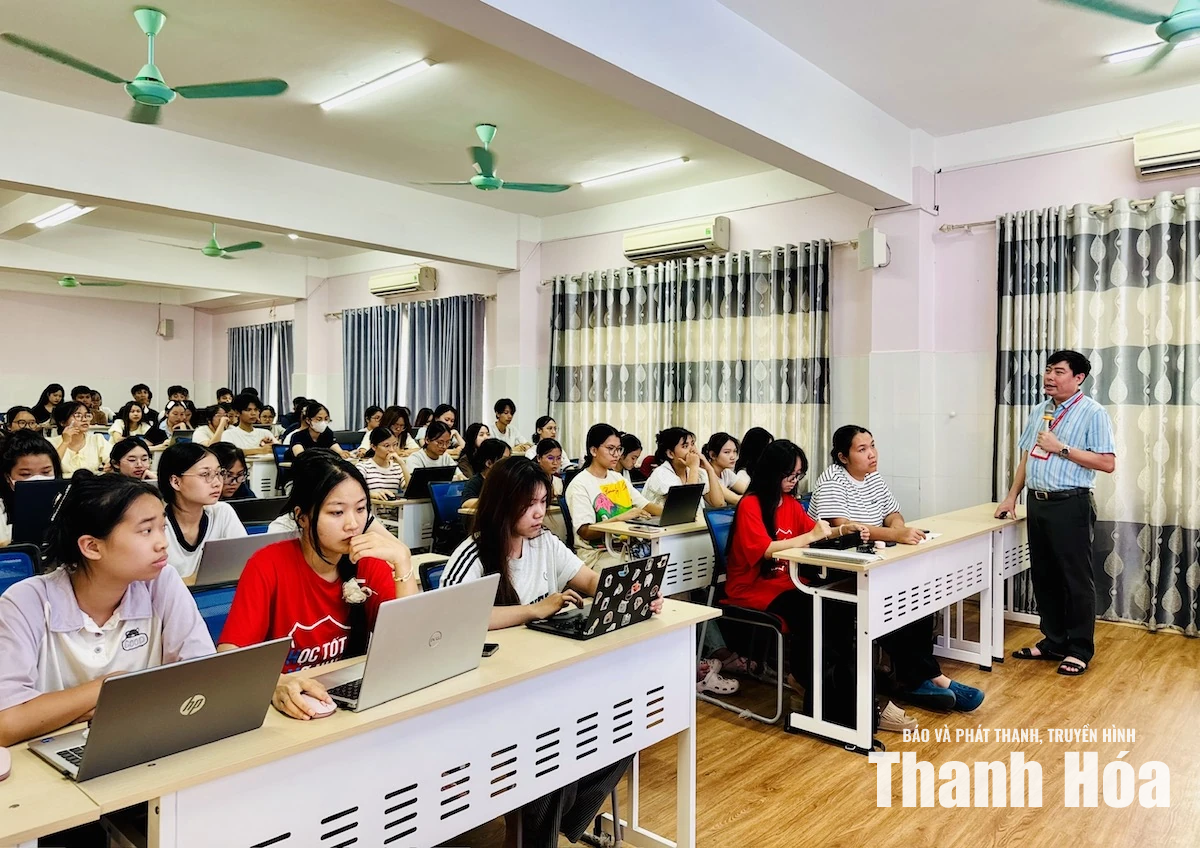 Chung tay hiện thực hóa khát vọng của thanh niên cho một tương lai tươi sáng