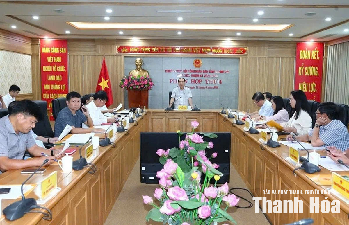 Nâng cao chất lượng thẩm tra các dự thảo nghị quyết