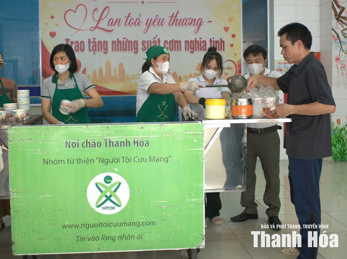 13 năm nhen lửa, trọn vẹn chữ “cưu mang”