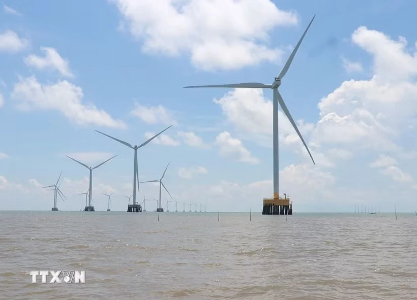 Quy định mới về điều kiện khảo sát, đầu tư điện gió ngoài khơi