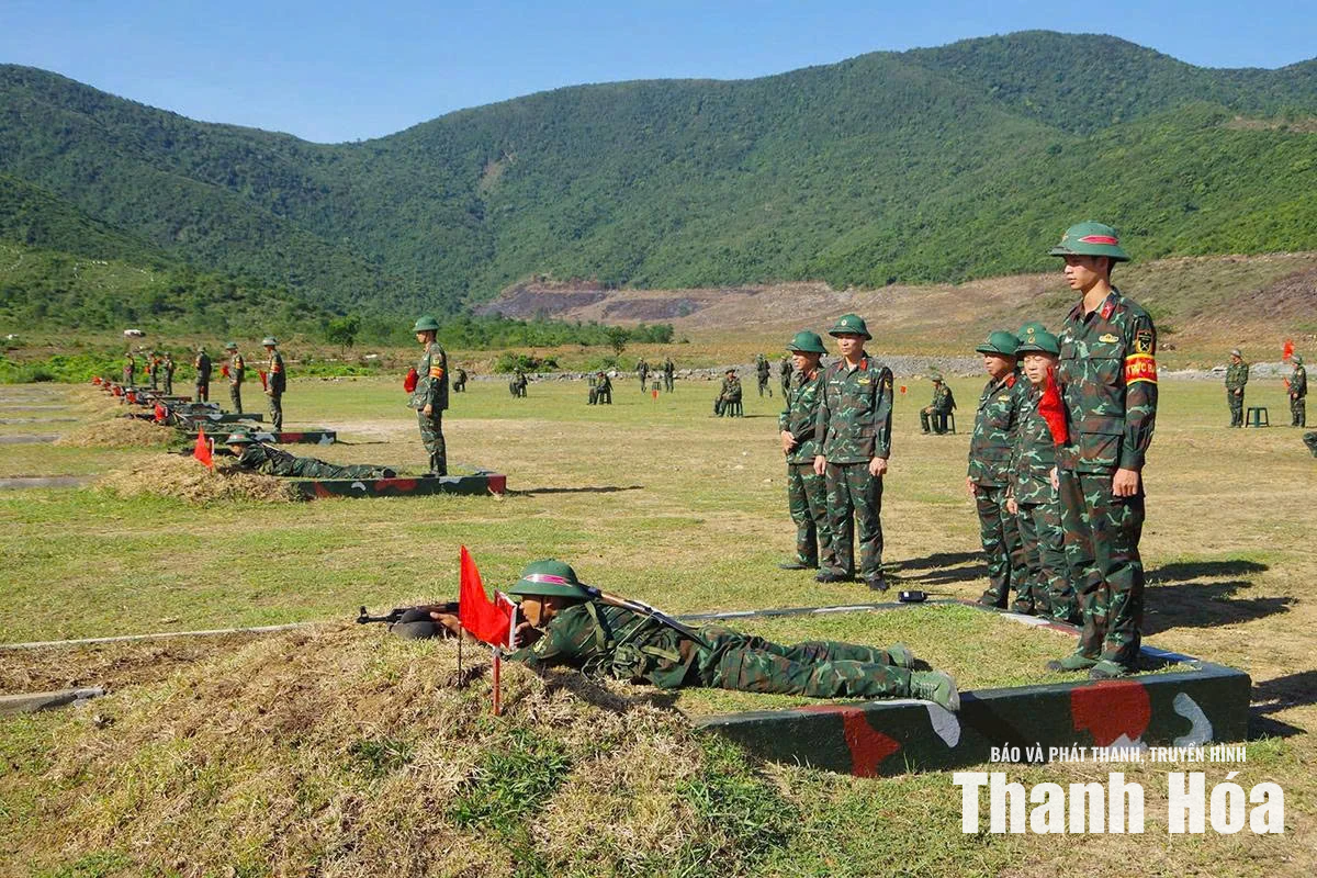 Trưởng thành từ thao trường