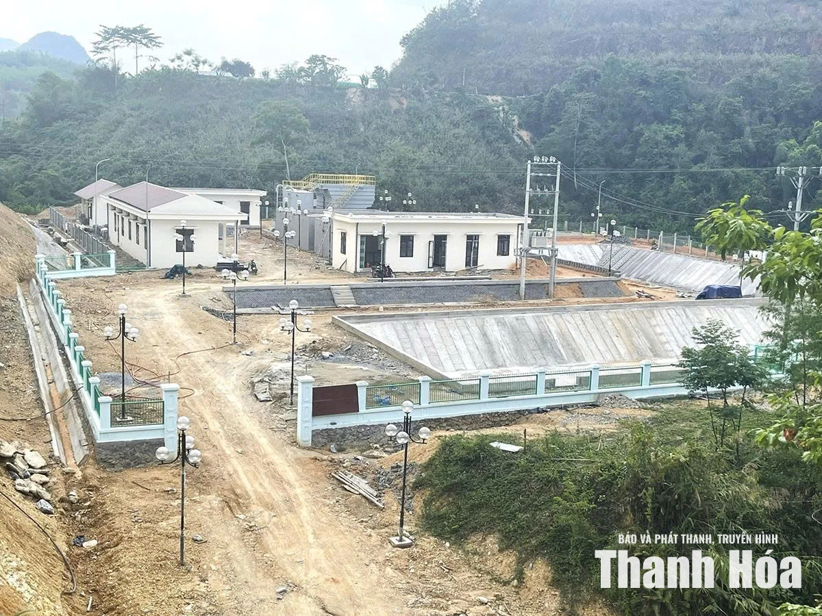 Kỳ vọng từ những dự án nước sạch vùng biên