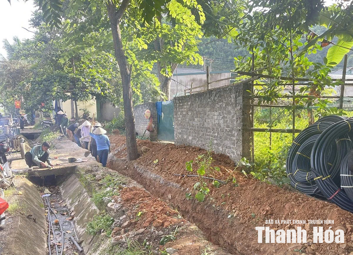 Kỳ vọng từ những dự án nước sạch vùng biên