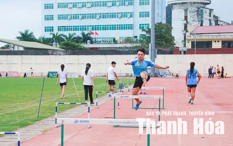 Thể thao thành tích cao tái cấu trúc để vươn xa