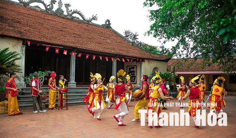 Nhớ điệu Tú Huần tìm đường về Quỳ Chử