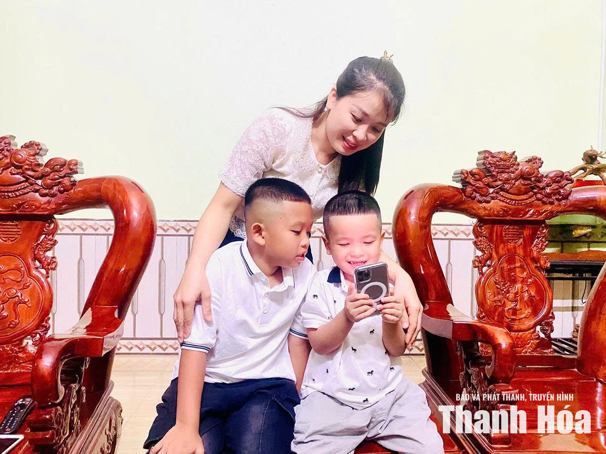 Hậu phương vững chắc của người lính biên cương